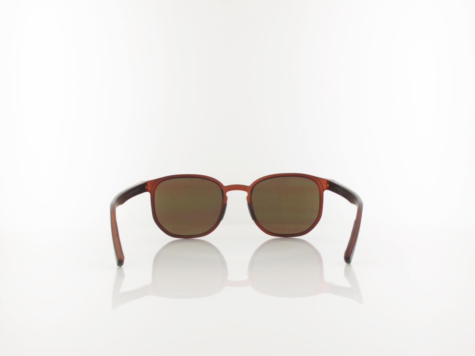 ALPINA | DIMONT A8773 492 50 | brown transparent / braun