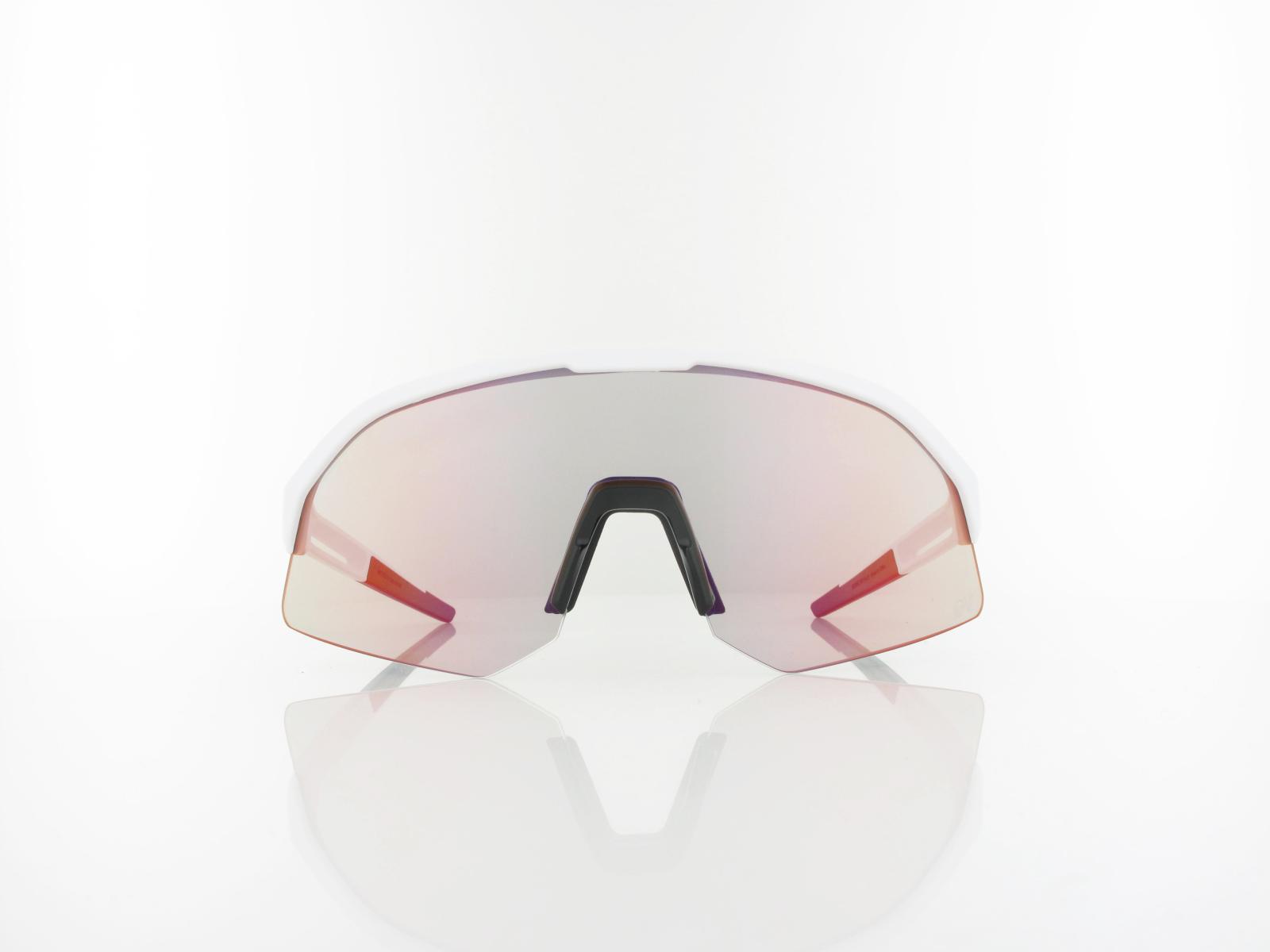 ALPINA | SONIC HR M QV A8775 511 143 | white matt / qv rainbow mirror
