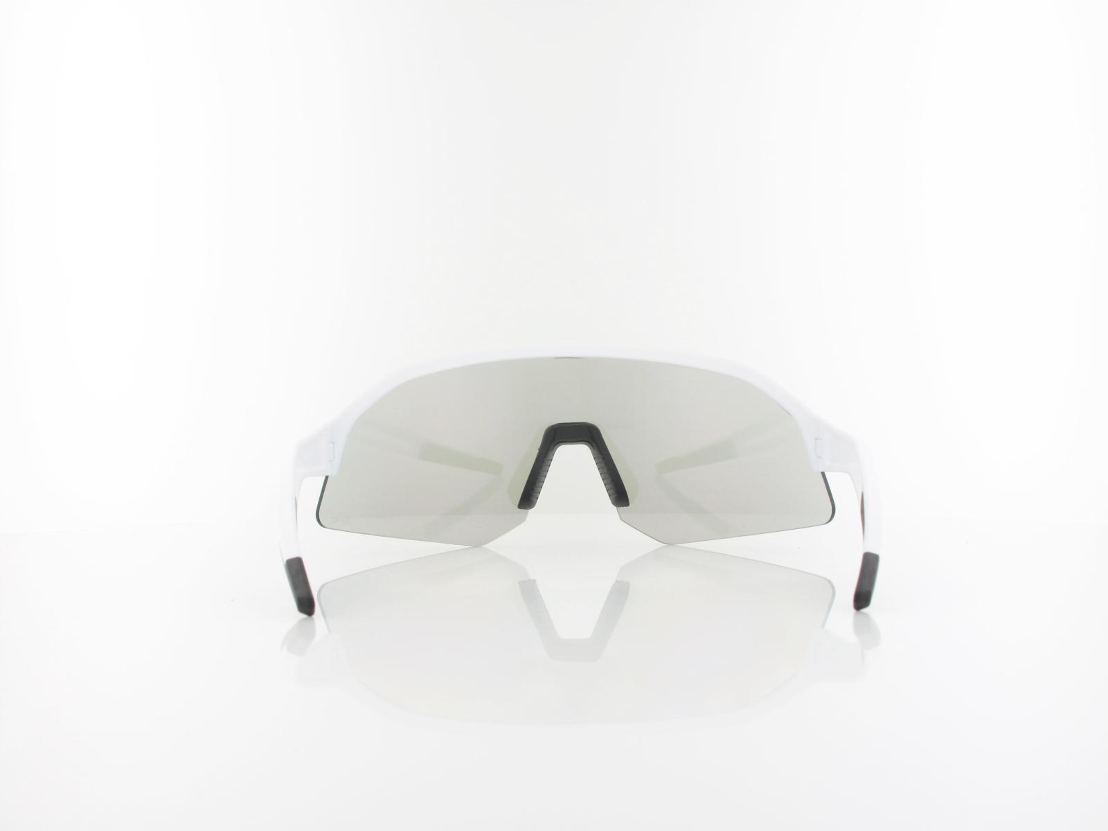 ALPINA | SONIC HR M QV A8775 511 143 | white matt / qv rainbow mirror