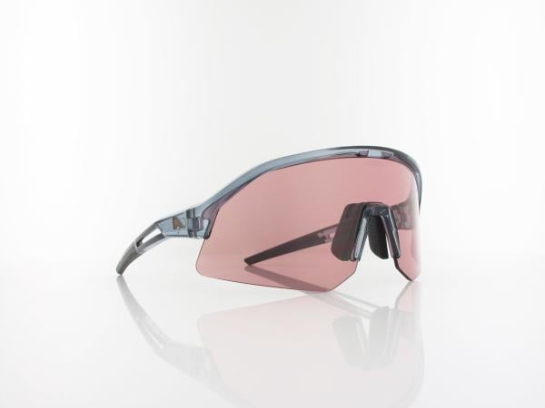 ALPINA | SONIC HR M Q-LITE A8777 021 143 | grey translucent gloss / q-lite amber