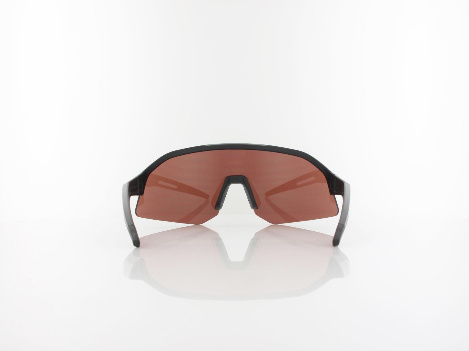 ALPINA | SONIC HR M Q-LITE A8777 031 143 | black matt / q-lite blue mirror