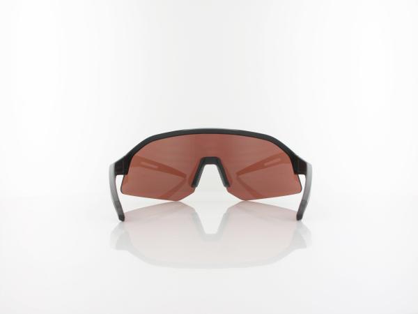 ALPINA | SONIC HR M Q-LITE A8777 031 143 | black matt / q-lite blue mirror