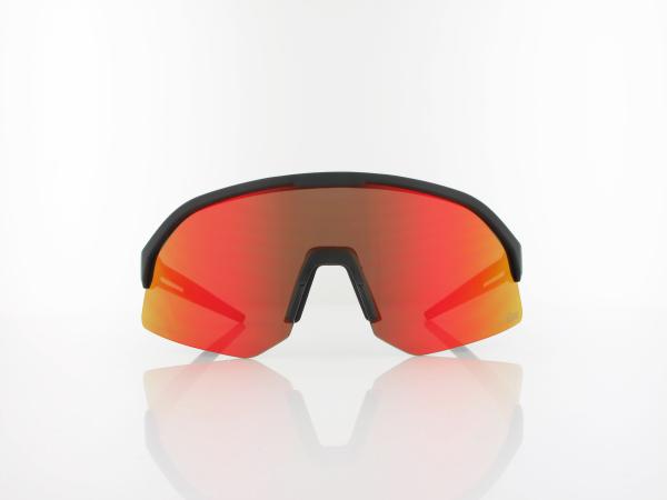 ALPINA | SONIC HR M Q-LITE A8777 032 143 | black matt / q-lite red mirror