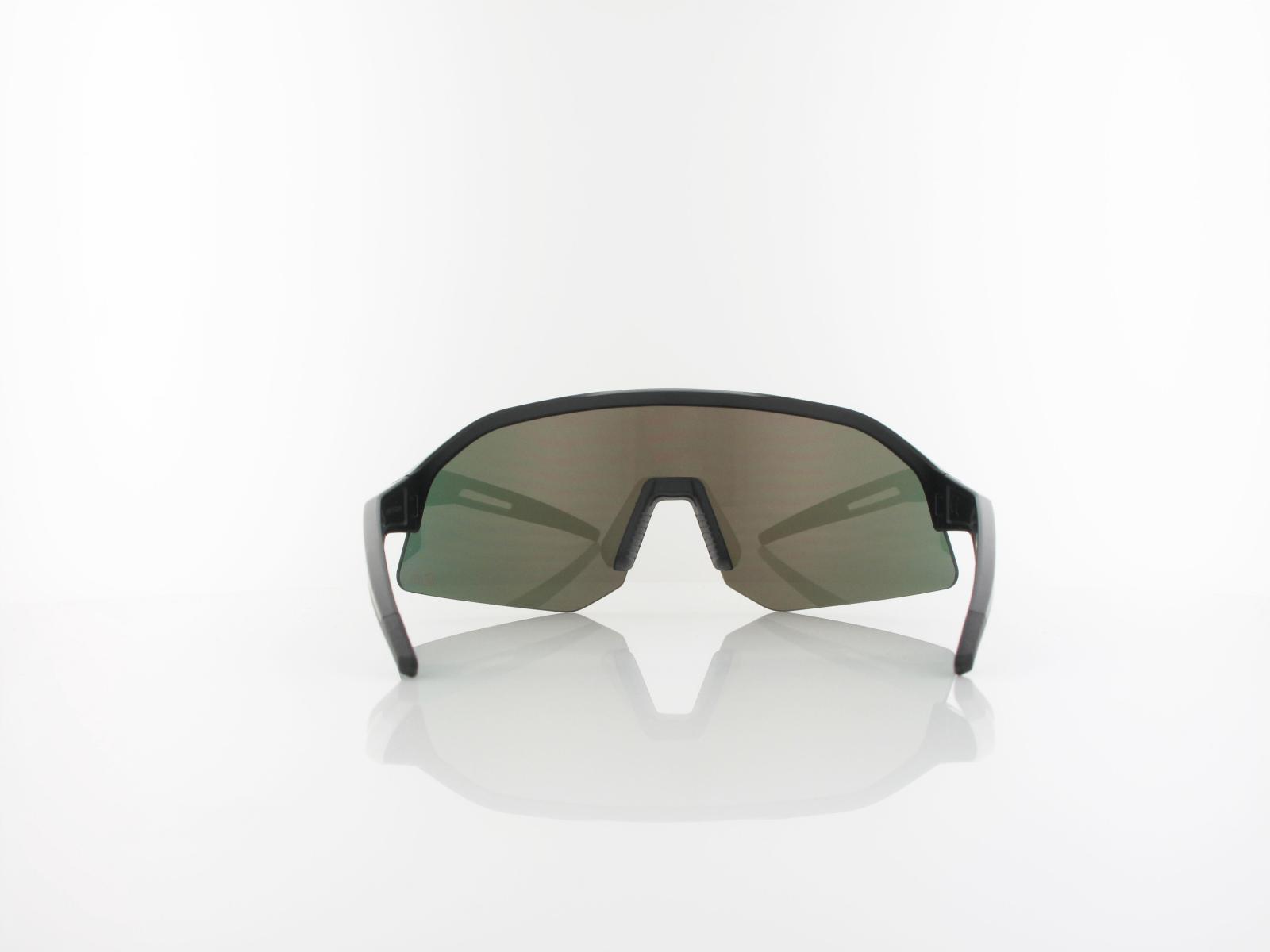 ALPINA | SONIC HR M Q-LITE A8777 032 143 | black matt / q-lite red mirror