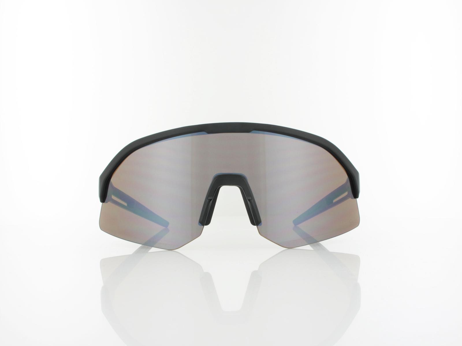 ALPINA | SONIC HR M Q-LITE A8777 033 143 | black matt  / q-lite silver mirror