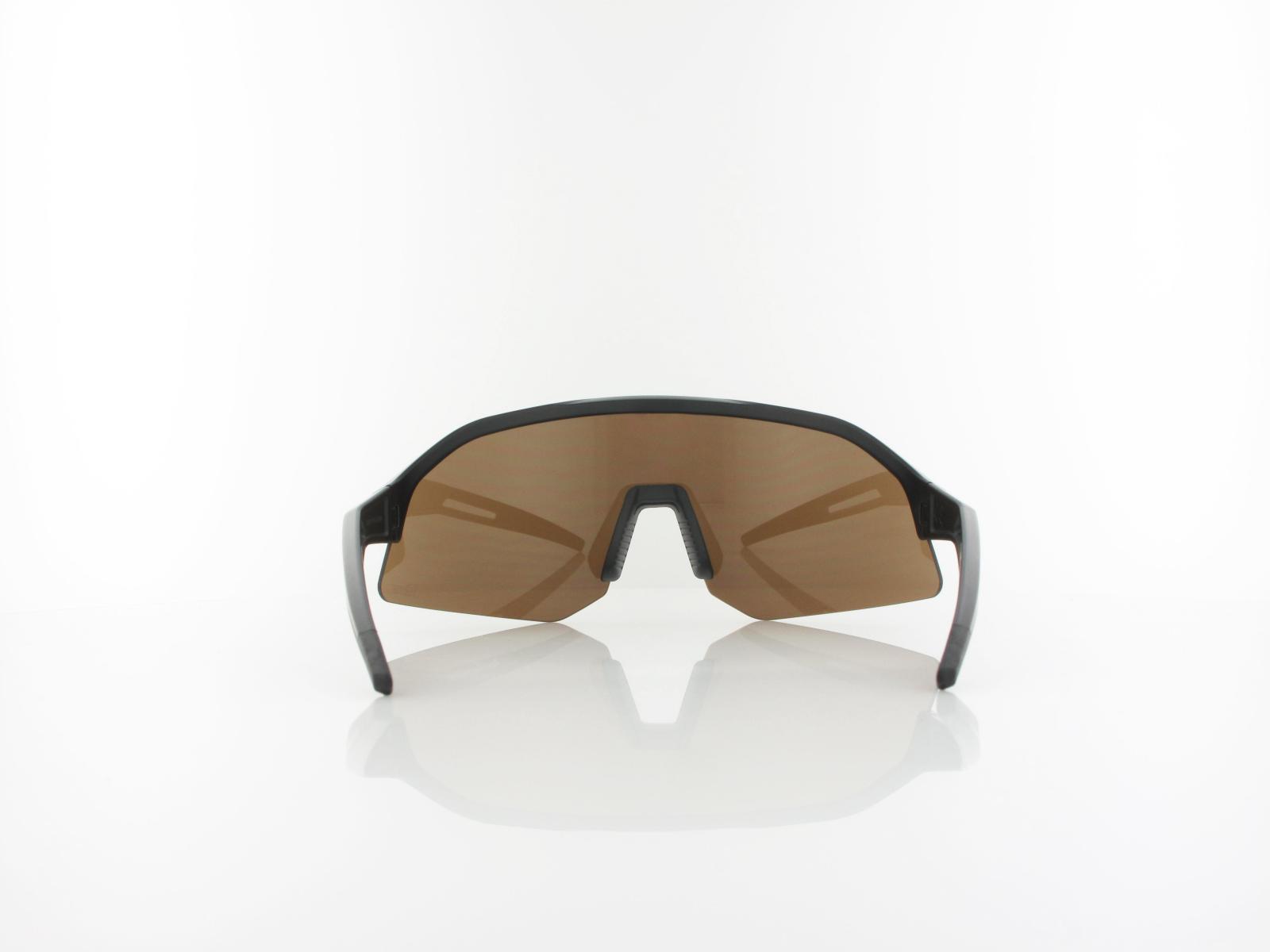 ALPINA | SONIC HR M Q-LITE A8777 033 143 | black matt  / q-lite silver mirror