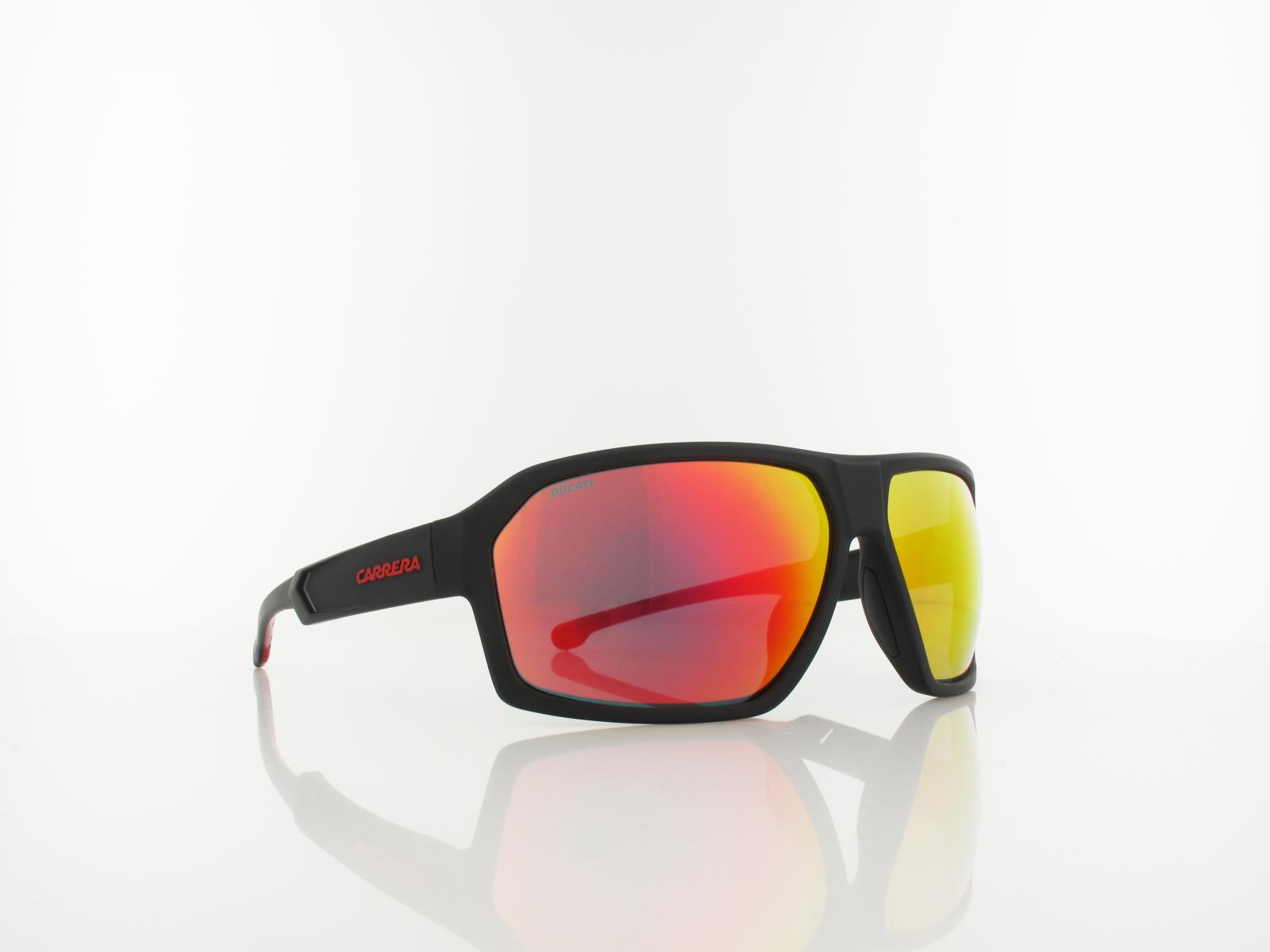Carrera | CARDUC 020/S OIT/UZ 66 | black red / mirror red