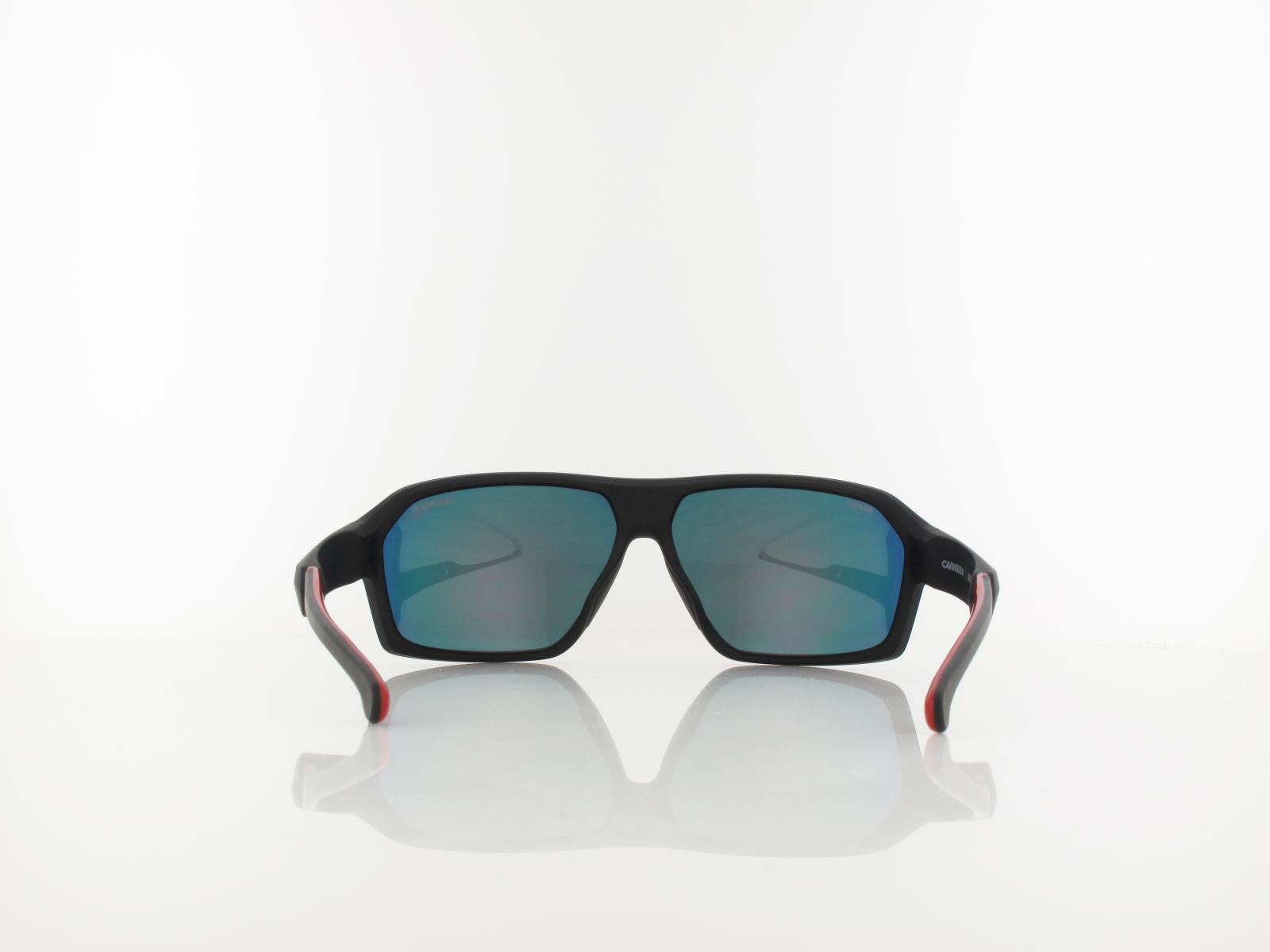 Carrera | CARDUC 020/S OIT/UZ 66 | black red / mirror red