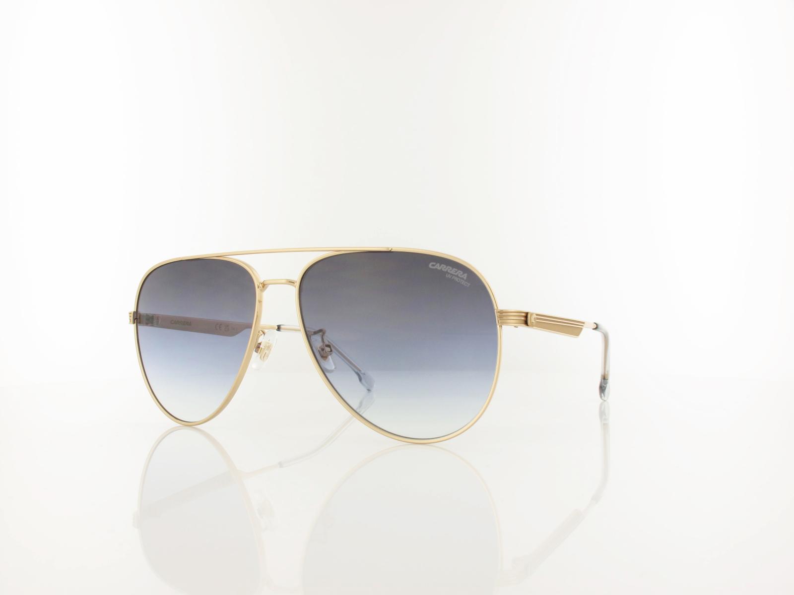 Carrera | CARRERA 3088/S J5G/GB 60 | gold / grey azure