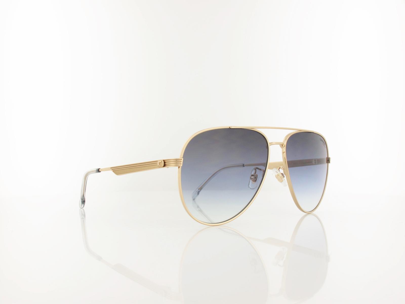 Carrera | CARRERA 3088/S J5G/GB 60 | gold / grey azure