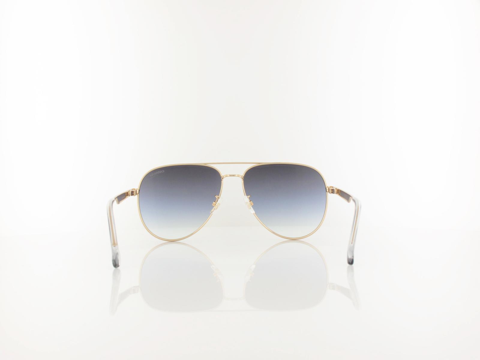 Carrera | CARRERA 3088/S J5G/GB 60 | gold / grey azure
