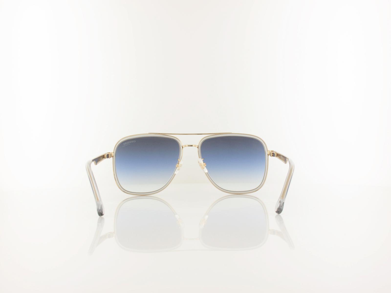 Carrera | CARRERA 3089/S KB7/GB 58 | grey / grey azure