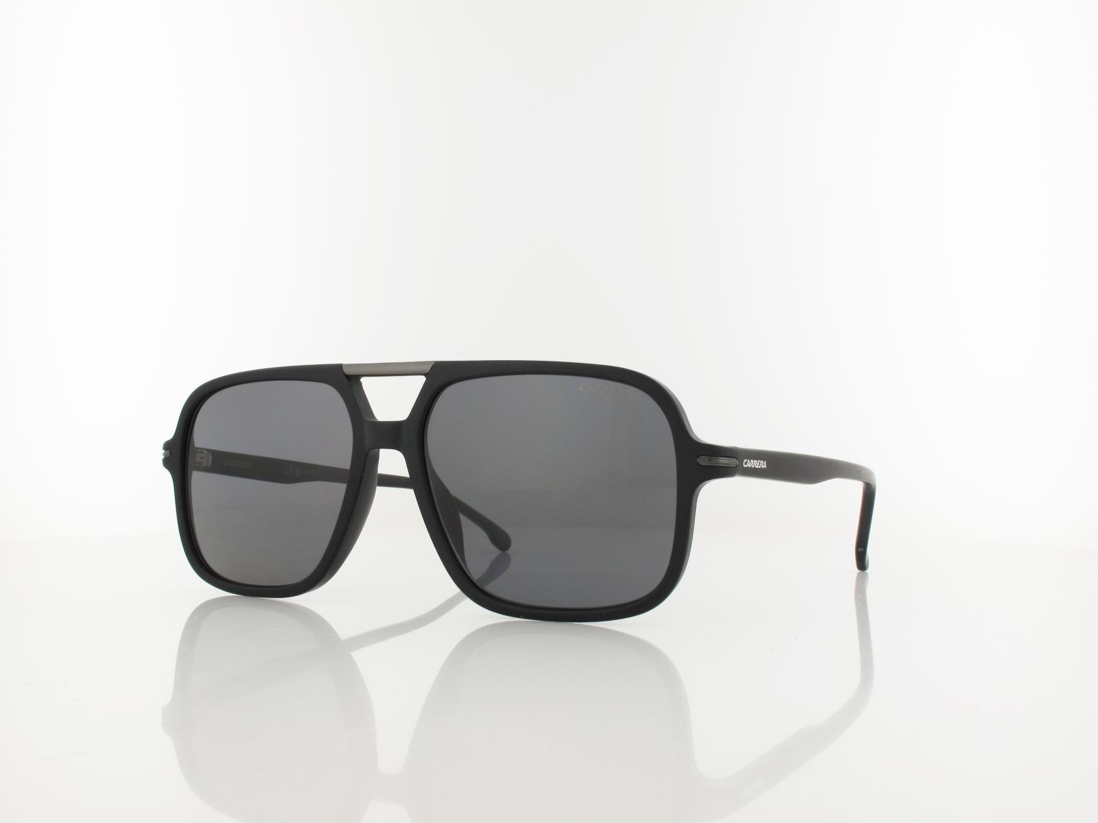Carrera | CARRERA 350/S RZZ/M9 58 | matte black dark ruthenium / grey polarized