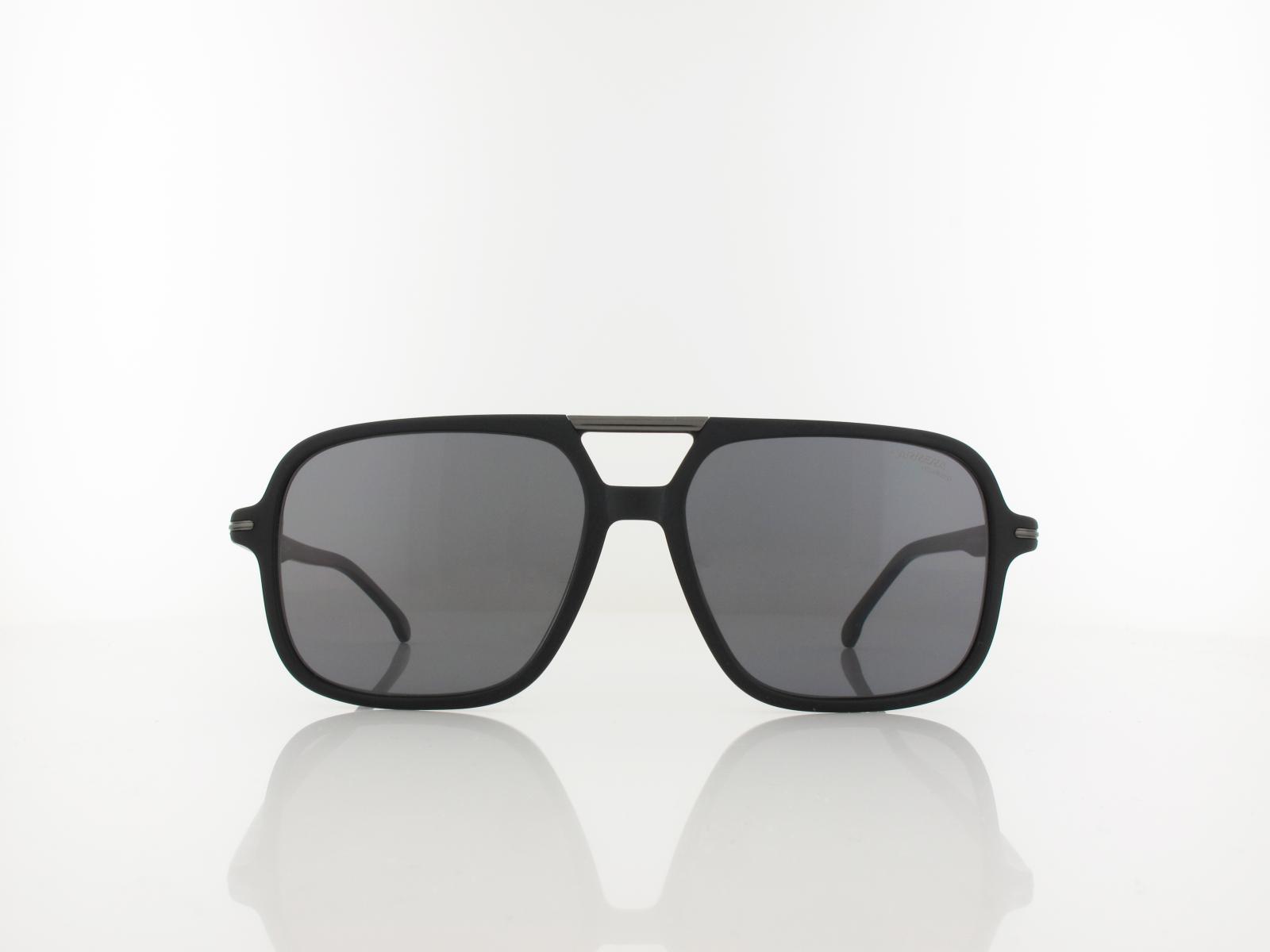 Carrera | CARRERA 350/S RZZ/M9 58 | matte black dark ruthenium / grey polarized
