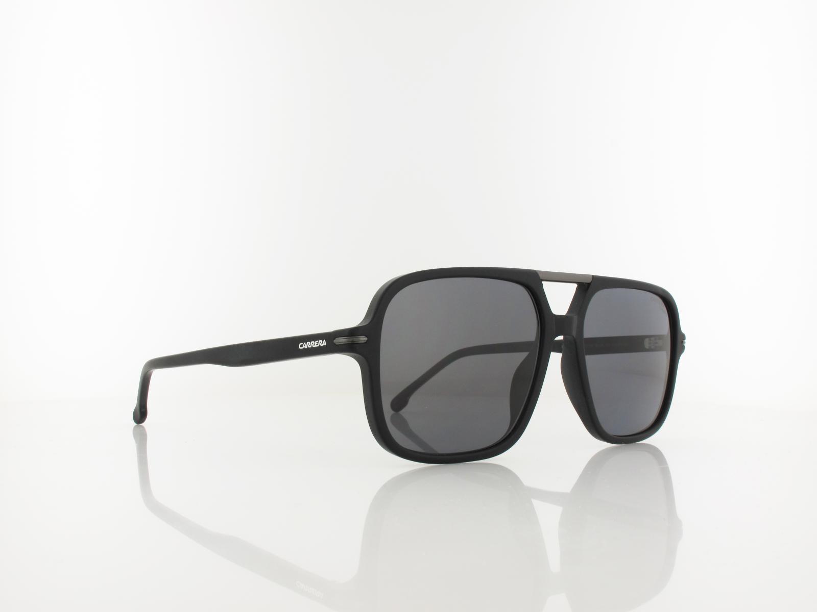 Carrera | CARRERA 350/S RZZ/M9 58 | matte black dark ruthenium / grey polarized
