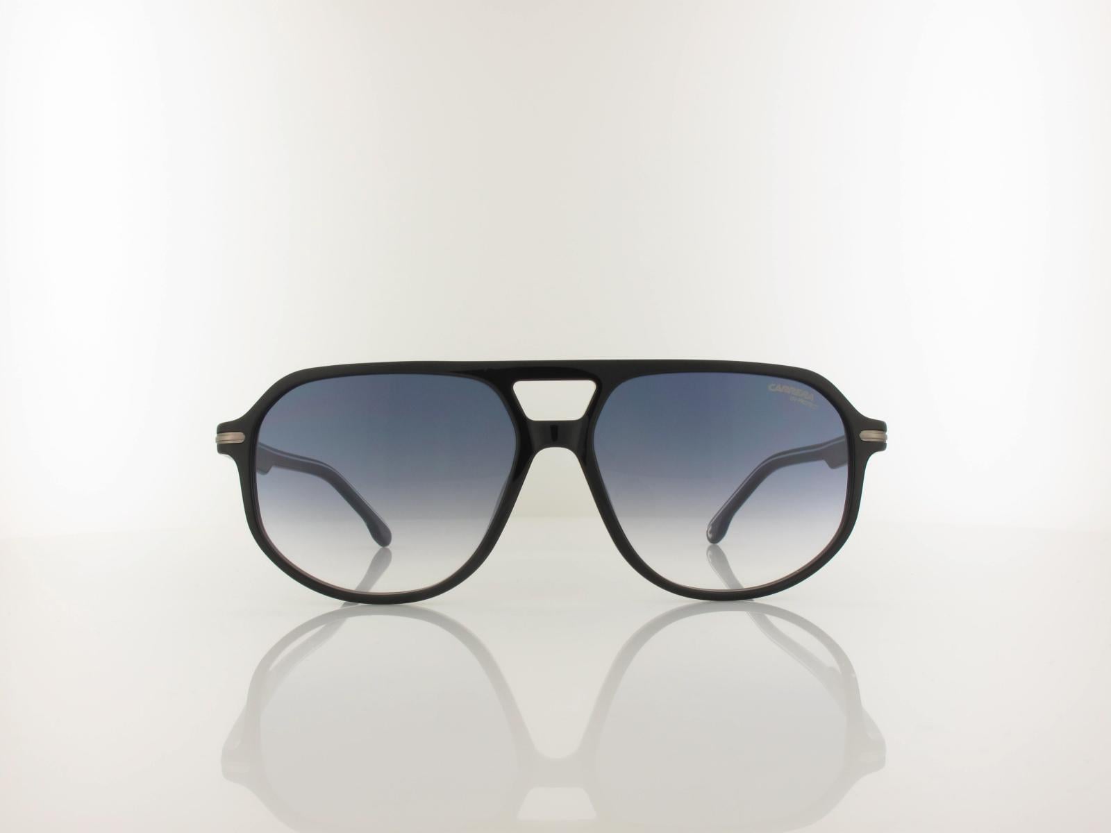 Carrera | CARRERA 375/S D51/08 58 | black blue / blue gradient