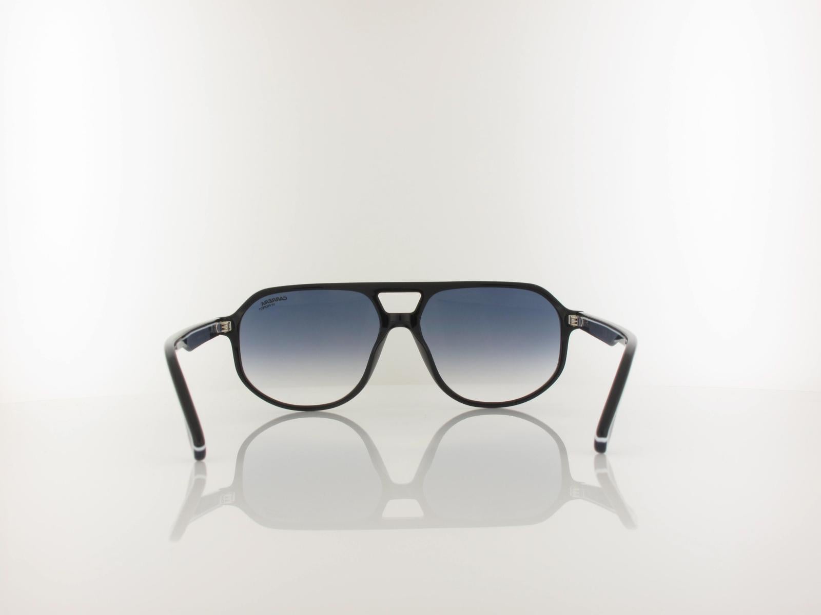Carrera | CARRERA 375/S D51/08 58 | black blue / blue gradient