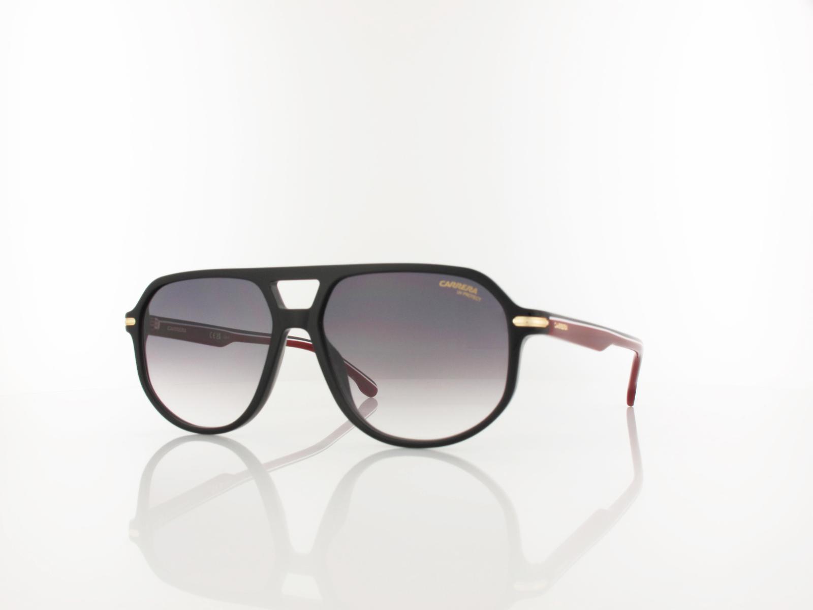 Carrera | CARRERA 375/S OIT/9O 58 | black red / dark grey gradient