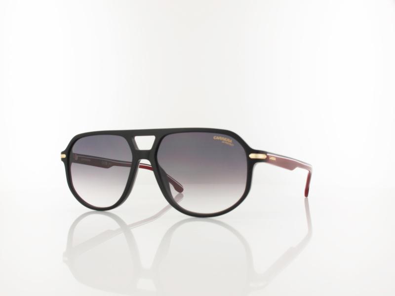 Carrera | CARRERA 375/S OIT/9O 58 | black red / dark grey gradient