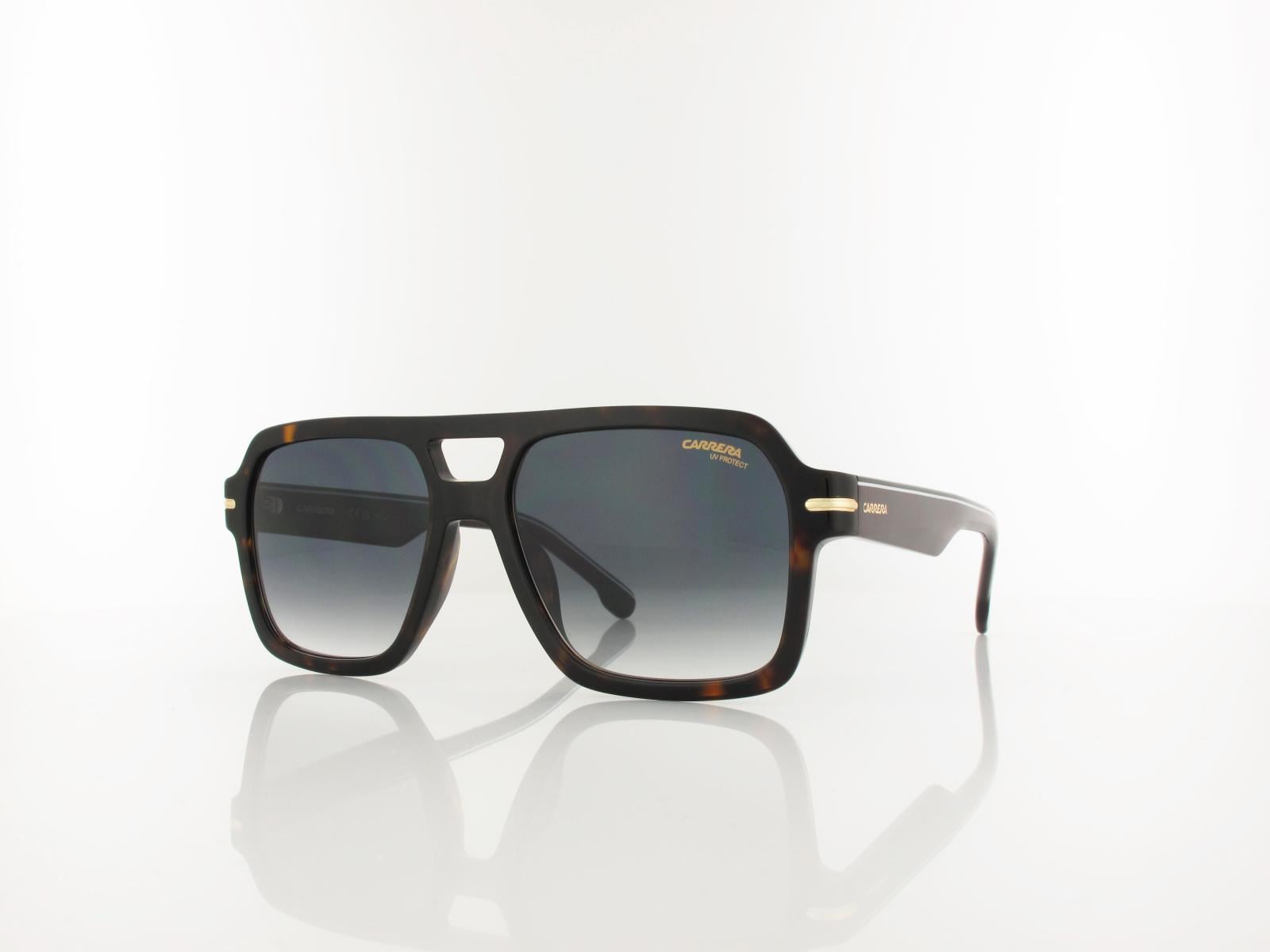 Carrera | CARRERA 377/S 086/9K 56 | havana / green gradient