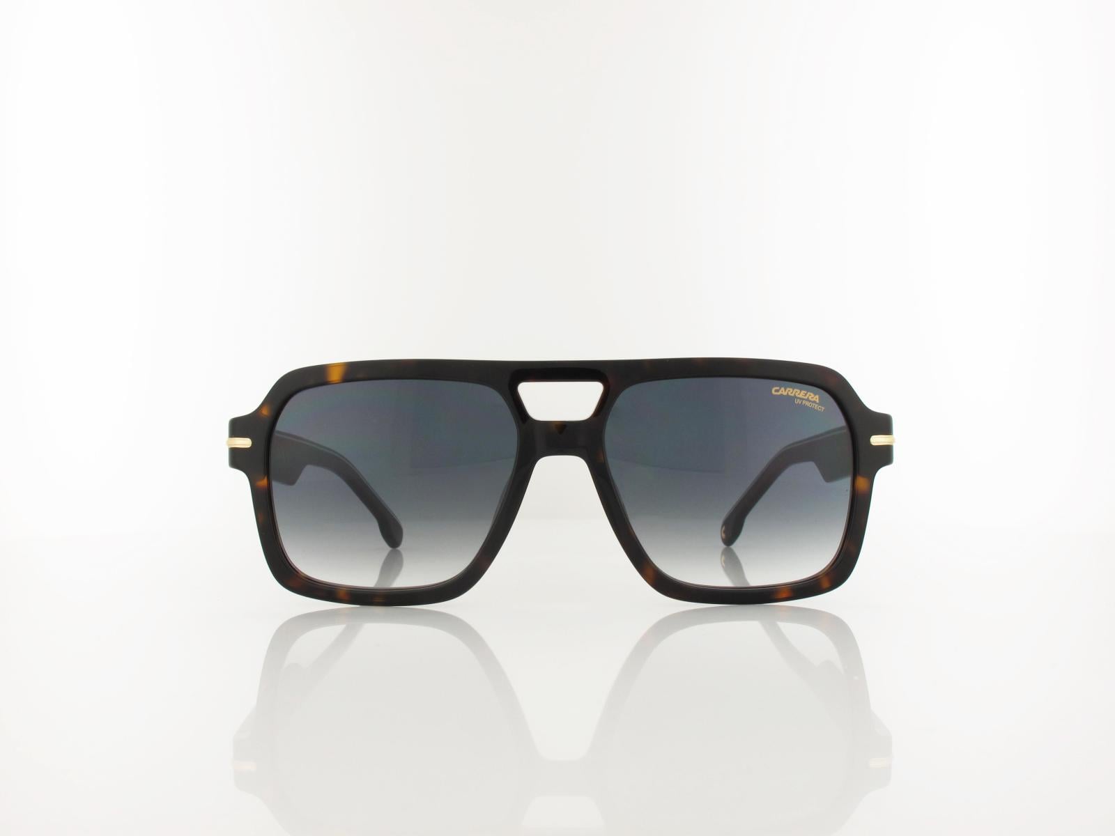 Carrera | CARRERA 377/S 086/9K 56 | havana / green gradient