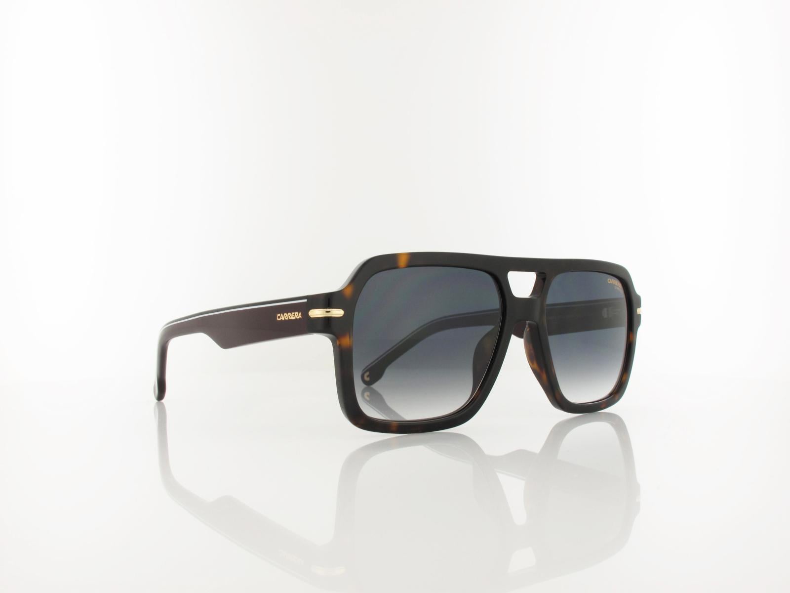 Carrera | CARRERA 377/S 086/9K 56 | havana / green gradient