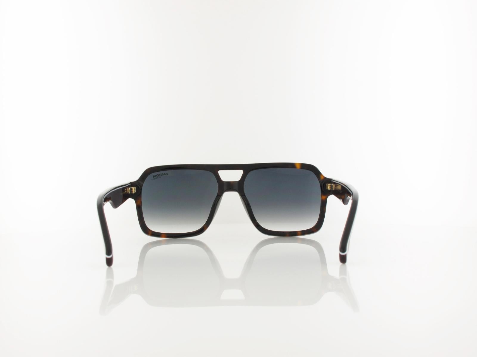 Carrera | CARRERA 377/S 086/9K 56 | havana / green gradient