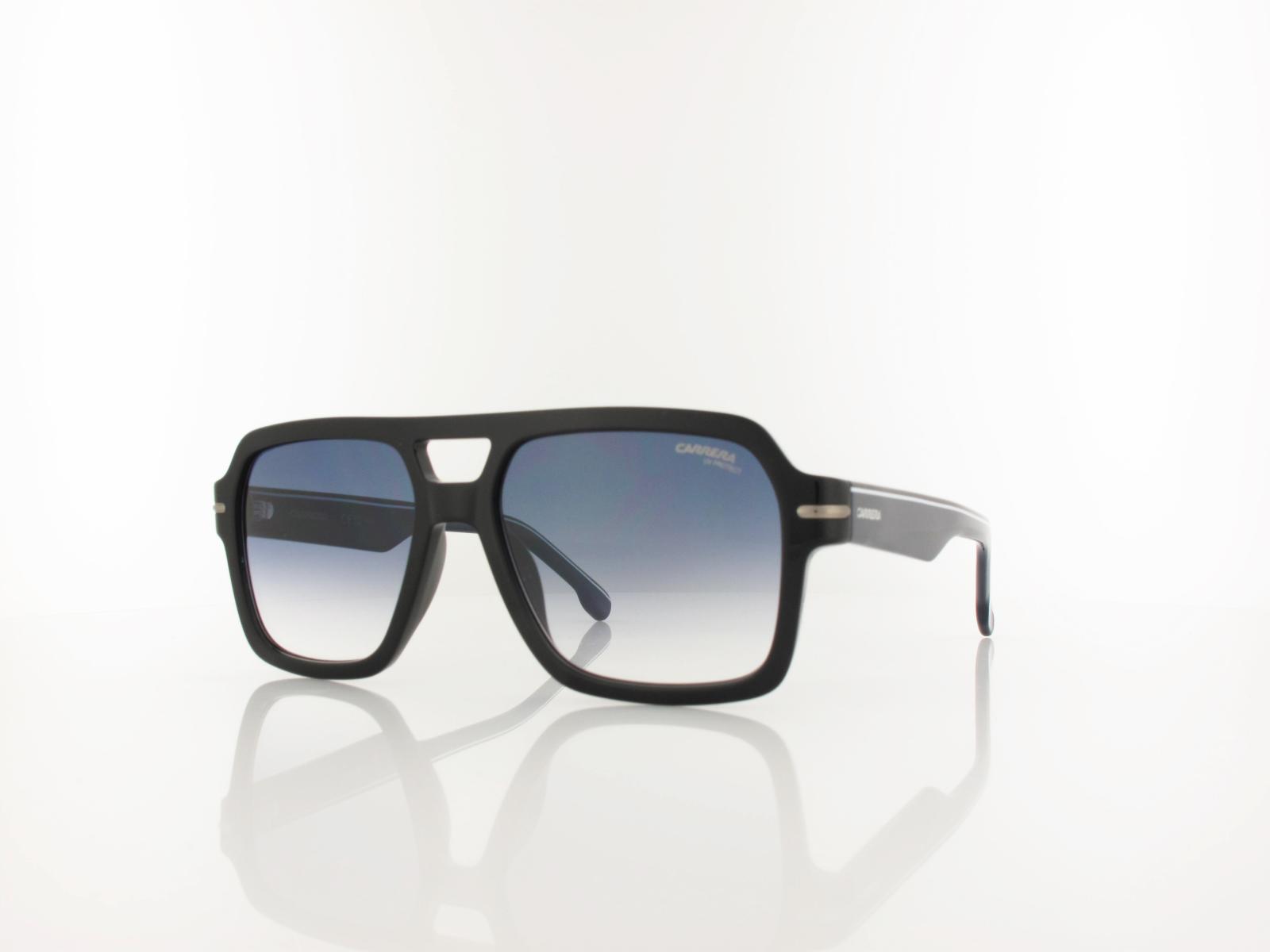 Carrera | CARRERA 377/S D51/08 56 | black blue / blue gradient