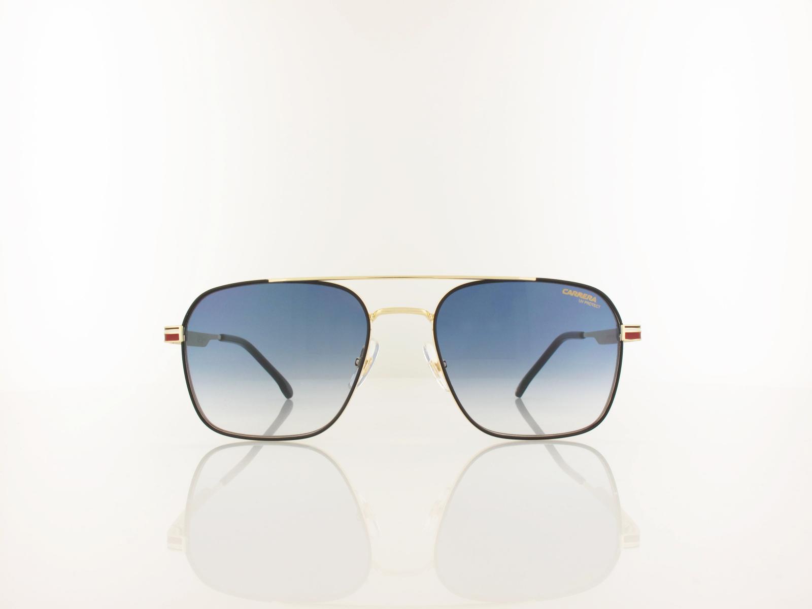 Carrera | CARRERA 379/S W3J/08 57 | gold red / blue gradient