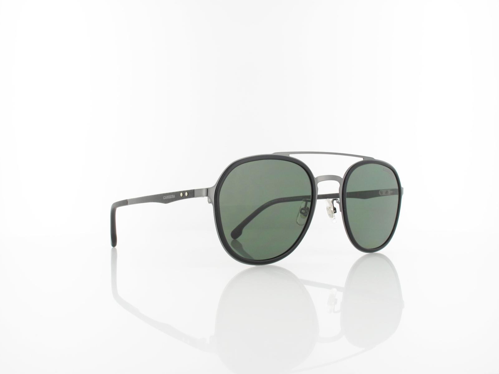 Carrera | CA 8033/GS KJ1/UC 54 | dark ruthenium / green polarized