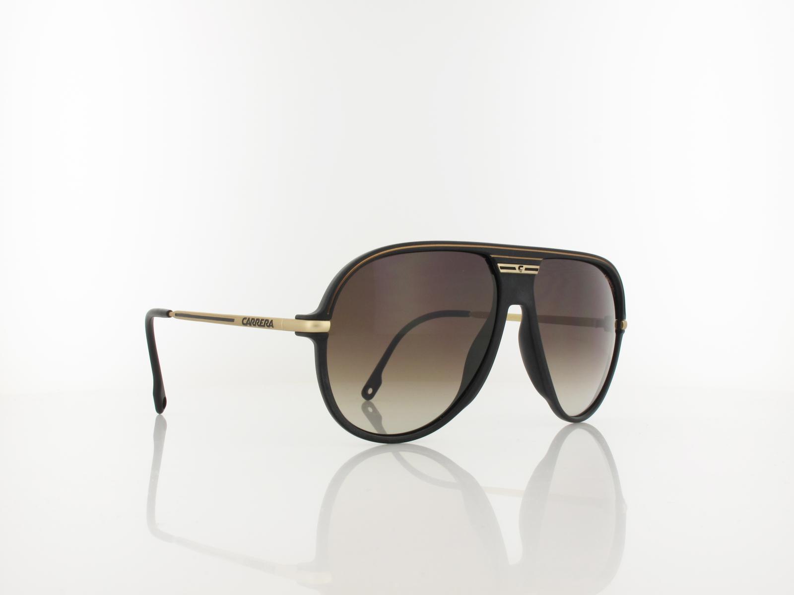 Carrera | C SPORT 06/S I46/86 61 | matte black gold / black brown green antireflex