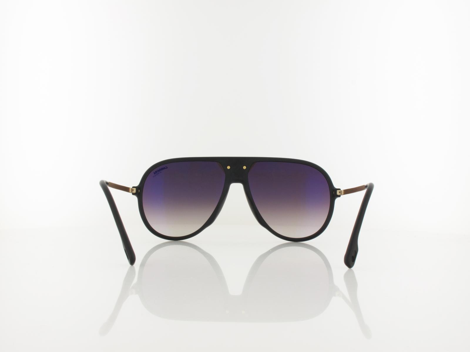 Carrera | C SPORT 06/S I46/86 61 | matte black gold / black brown green antireflex