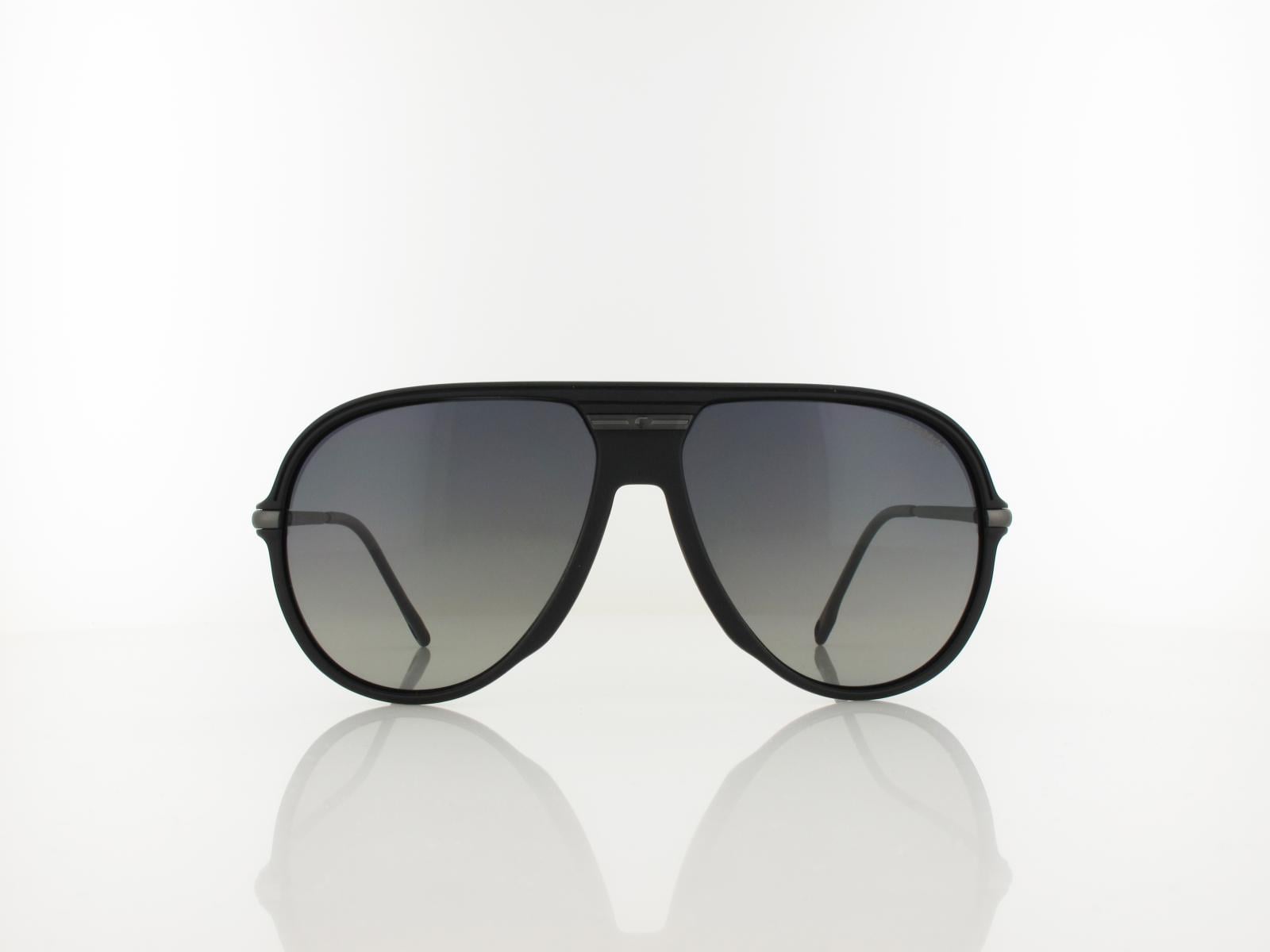 Carrera | C SPORT 06/S RZZ/WJ 61 | matte black dark ruthenium / grey shaded polarized