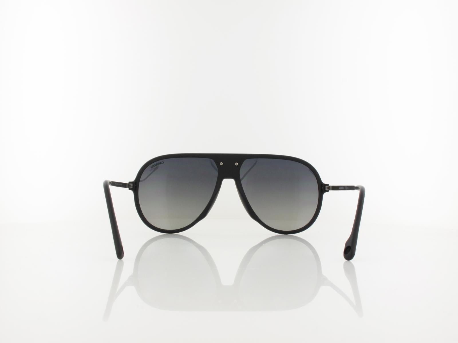 Carrera | C SPORT 06/S RZZ/WJ 61 | matte black dark ruthenium / grey shaded polarized