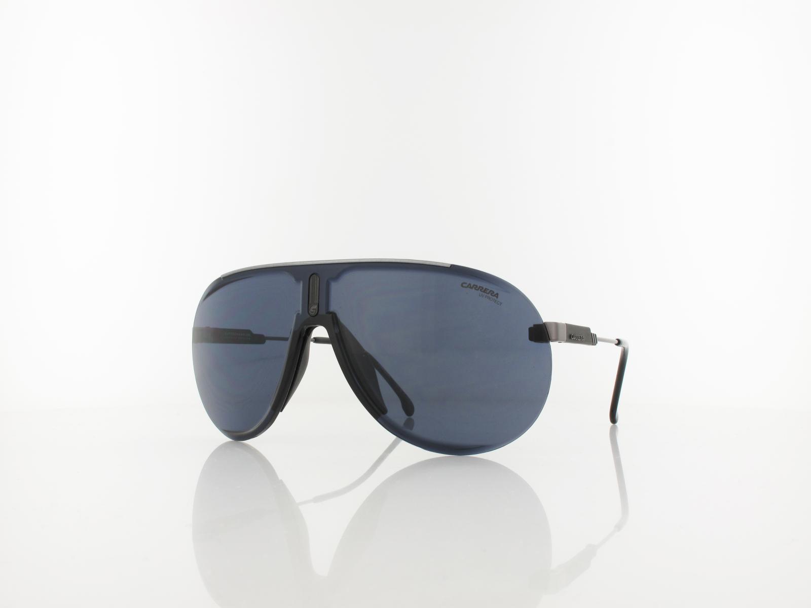 Carrera | SUPERCHAMPION V81/2K 99 | dark ruthenium black / grey