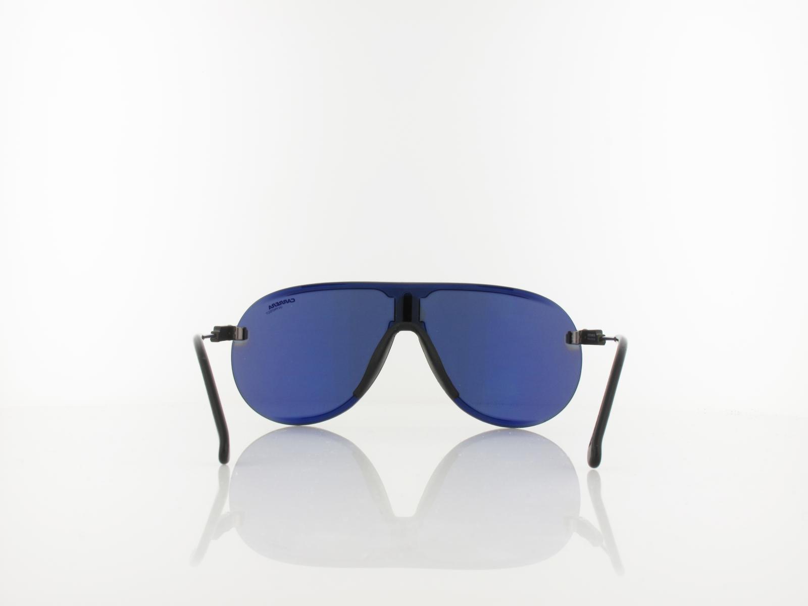 Carrera | SUPERCHAMPION V81/2K 99 | dark ruthenium black / grey