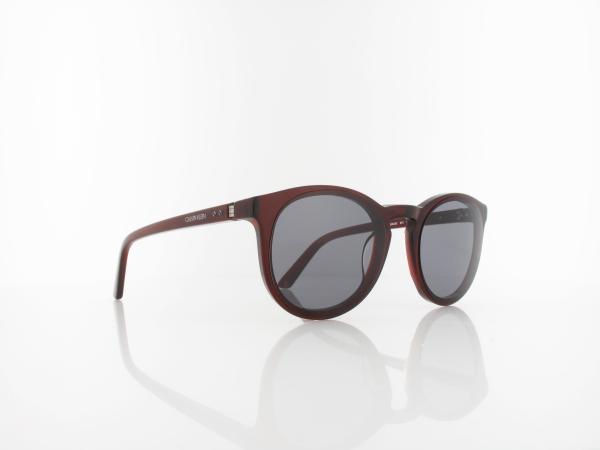 Calvin Klein | CK19523S 601 54 | crystal oxblood / grey