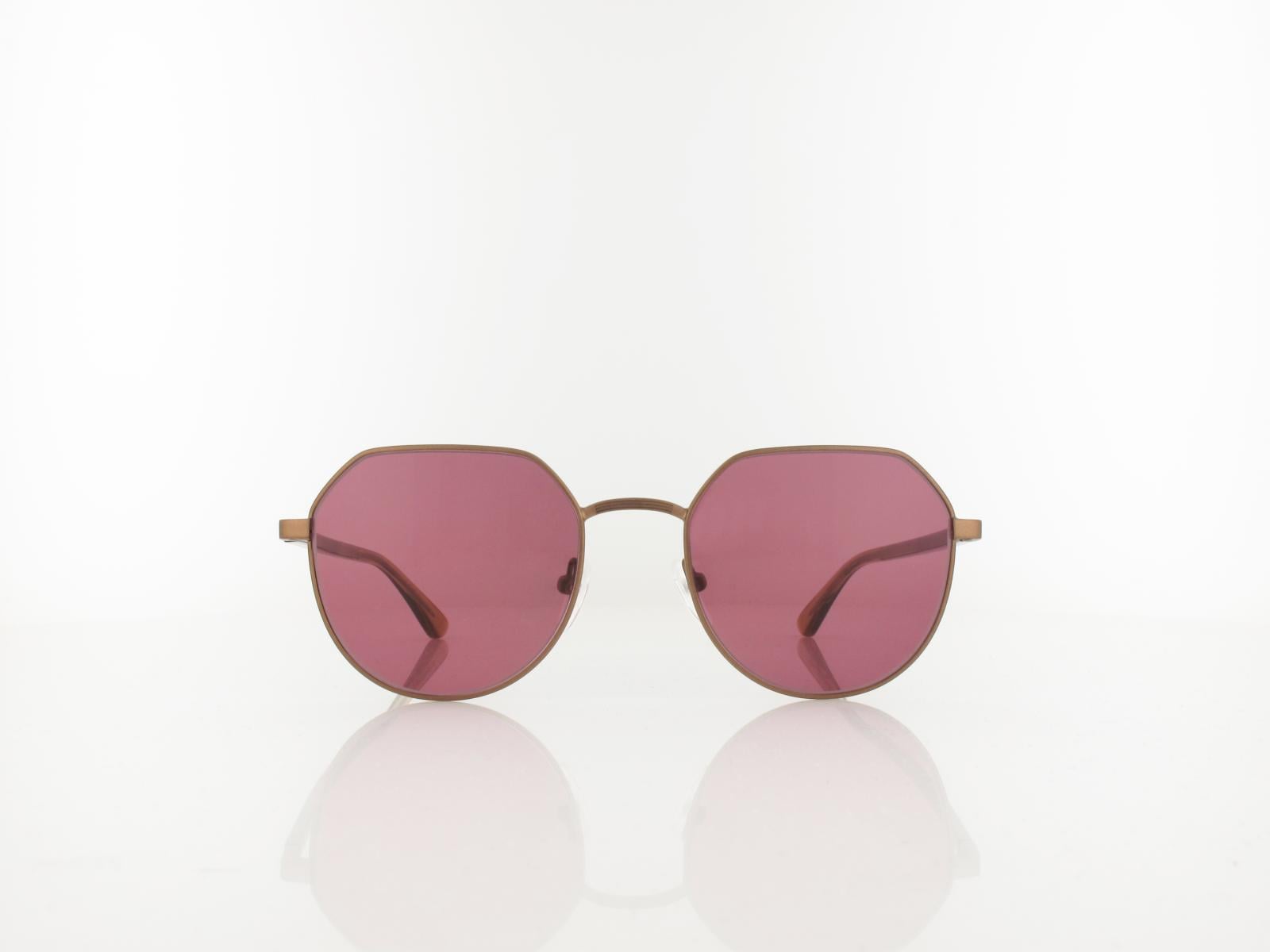 Calvin Klein | CK23125S 770 51 | matte amber gold / rose
