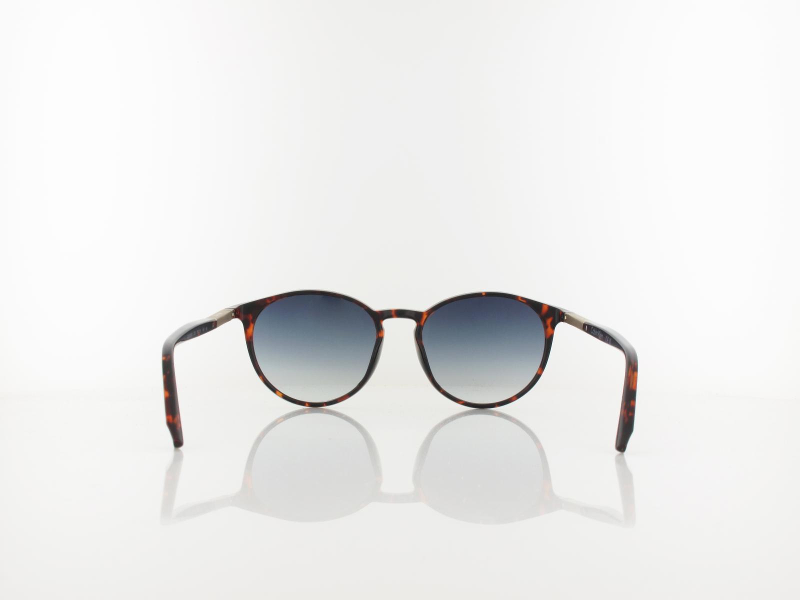 Calvin Klein | CK24539S 235 53 | dark havana / blue gradient