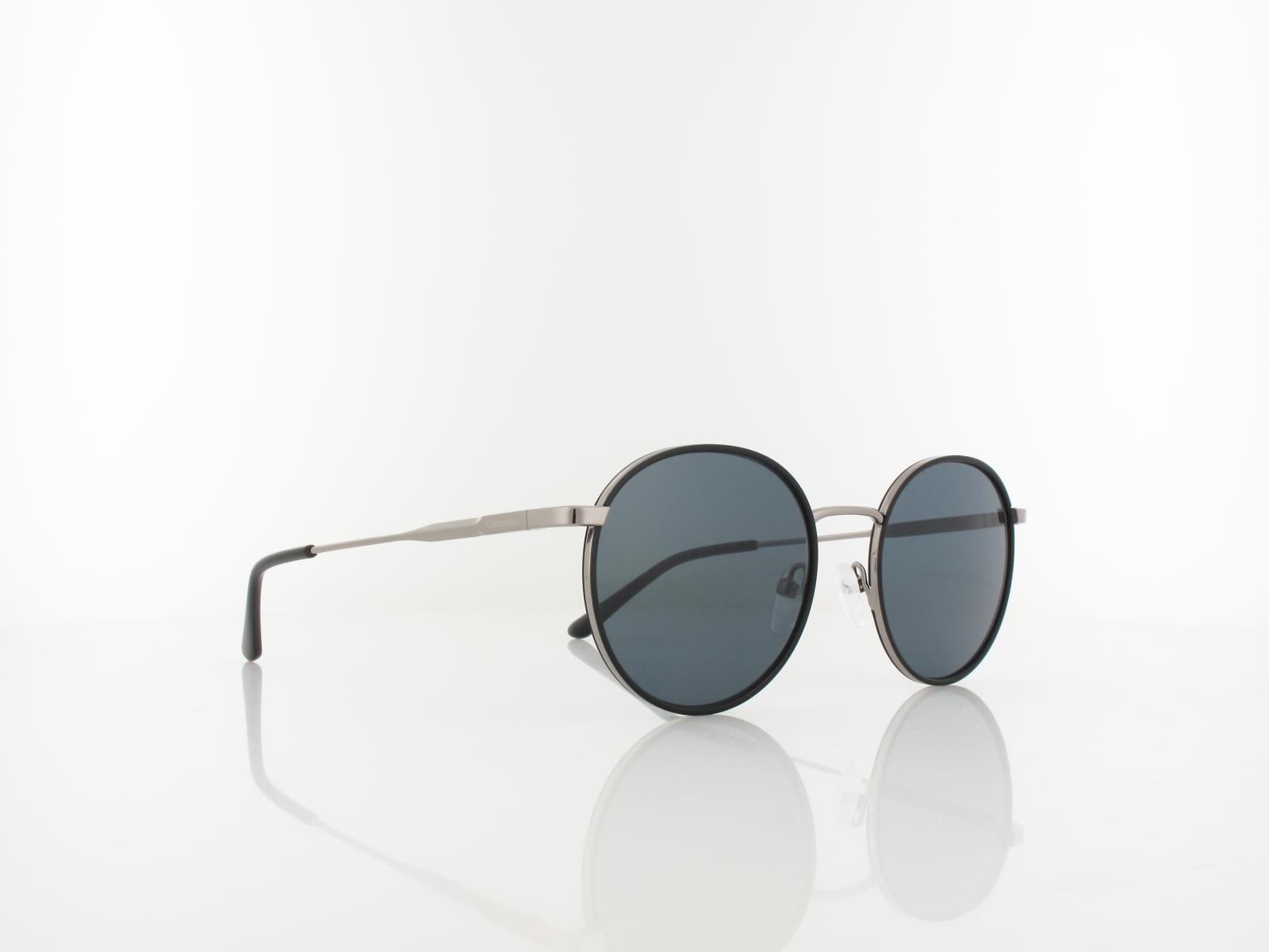 Calvin Klein | CK25101S 001 50 | black / grey