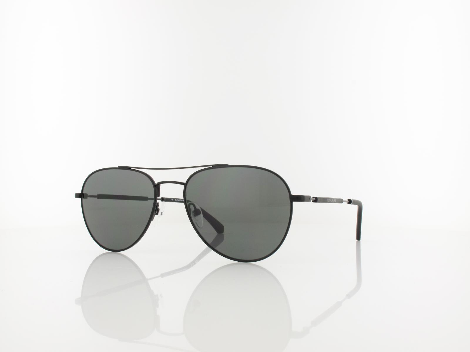 Calvin Klein | CKJ20109S 001 56 | matte black / dark grey