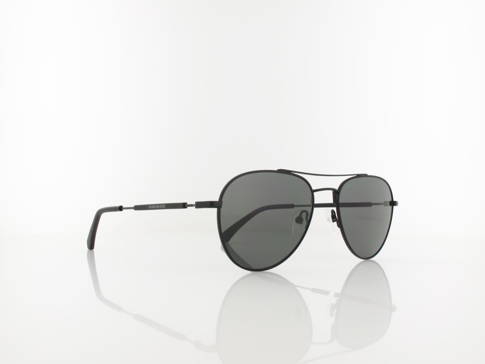 Calvin Klein | CKJ20109S 001 56 | matte black / dark grey