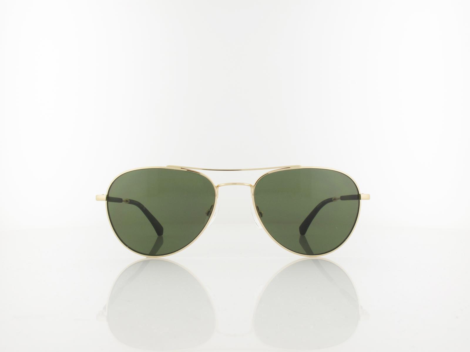 Calvin Klein | CKJ20109S 717 56 | shiny gold / green