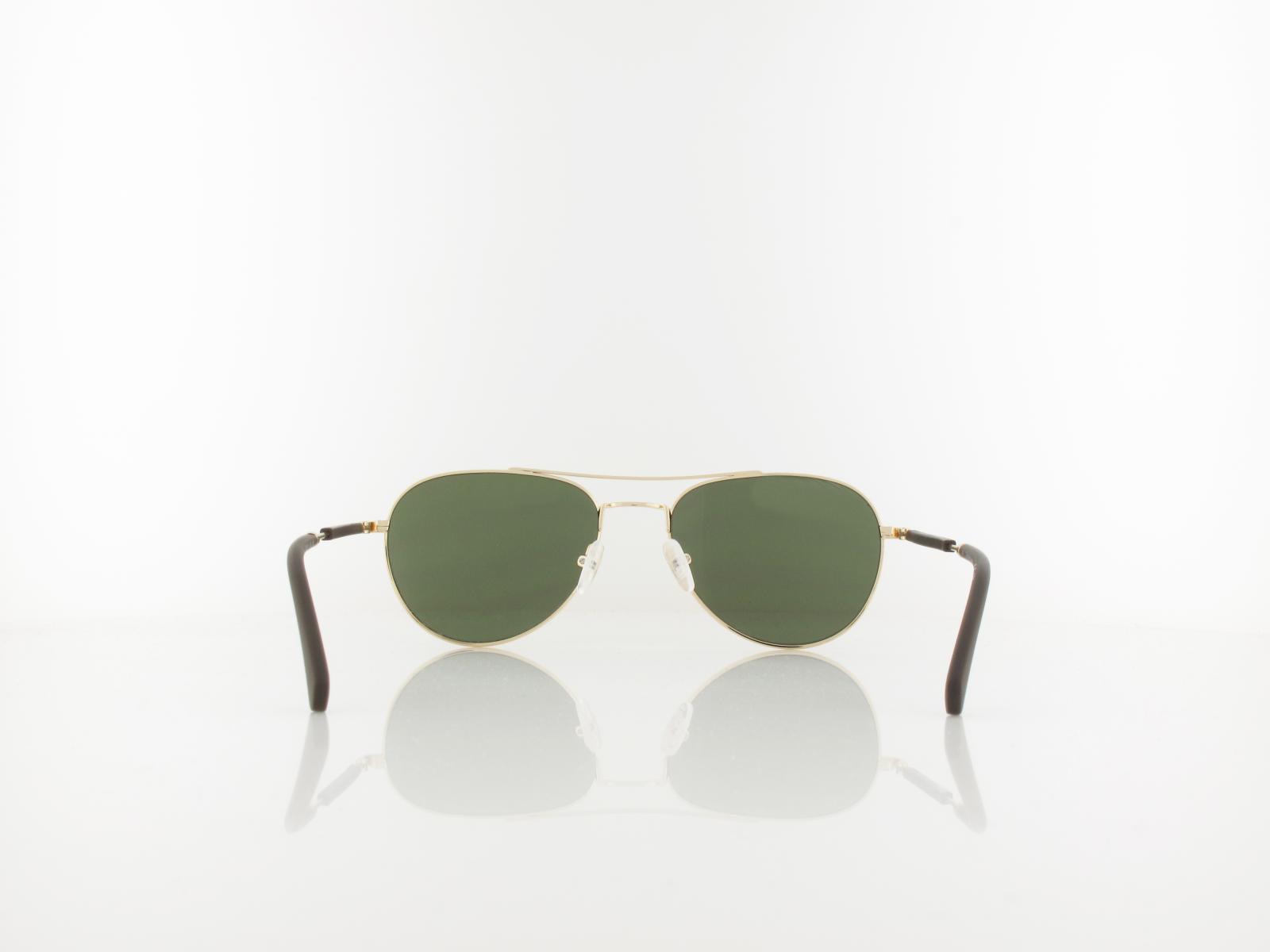 Calvin Klein | CKJ20109S 717 56 | shiny gold / green