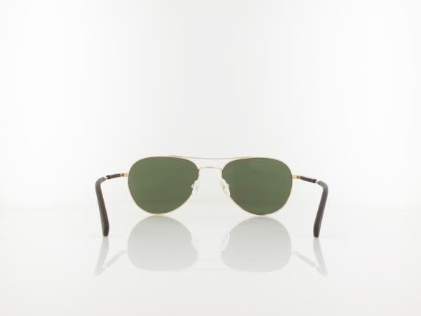 Calvin Klein | CKJ20109S 717 56 | shiny gold / green