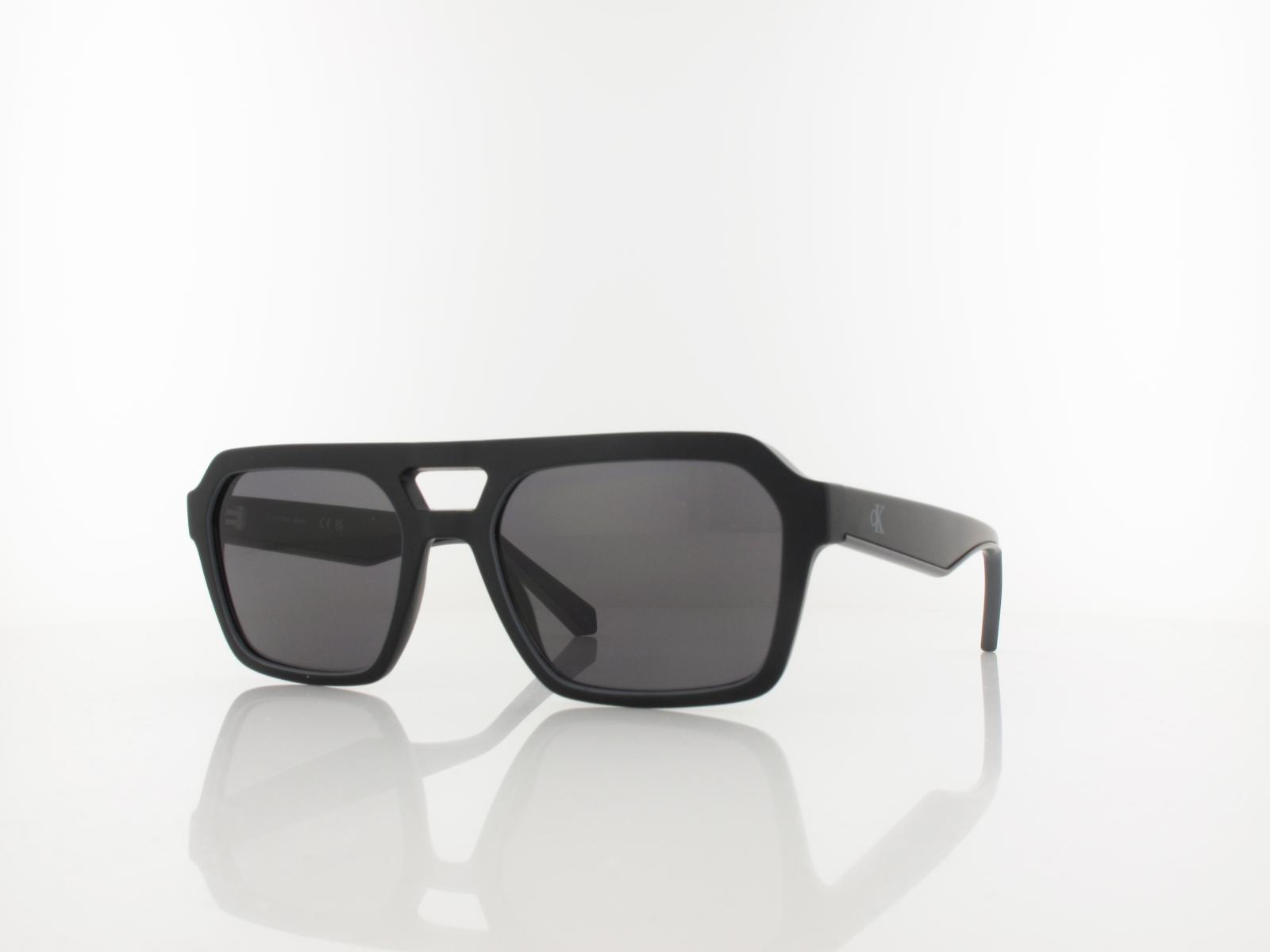 Calvin Klein | CKJ25603S 002 56 | matte black / grey