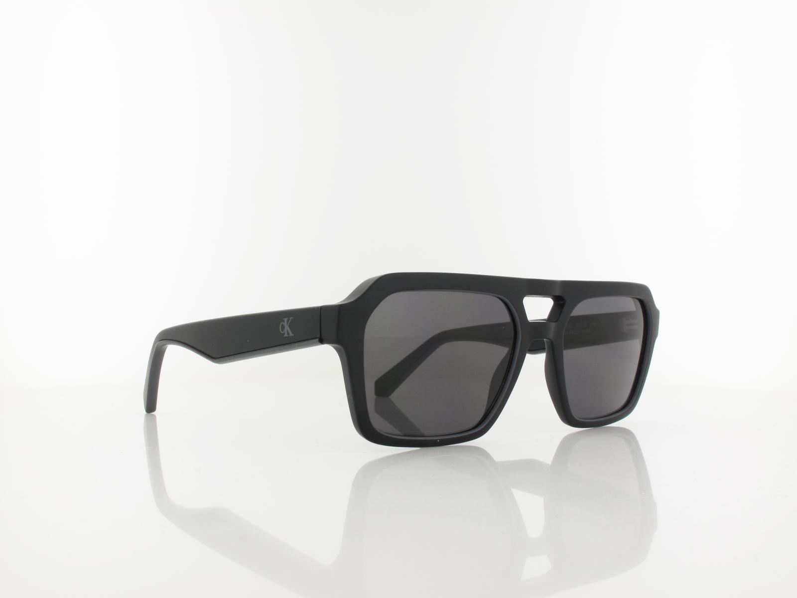 Calvin Klein | CKJ25603S 002 56 | matte black / grey