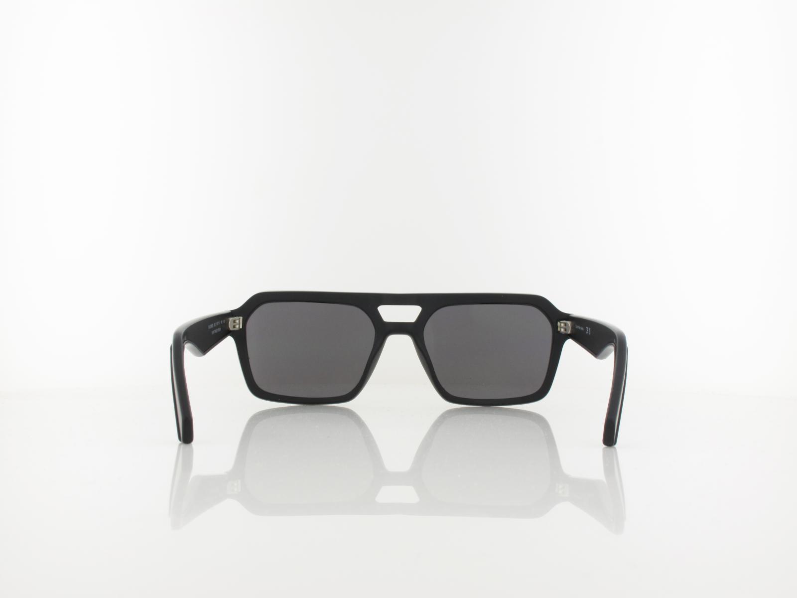 Calvin Klein | CKJ25603S 002 56 | matte black / grey