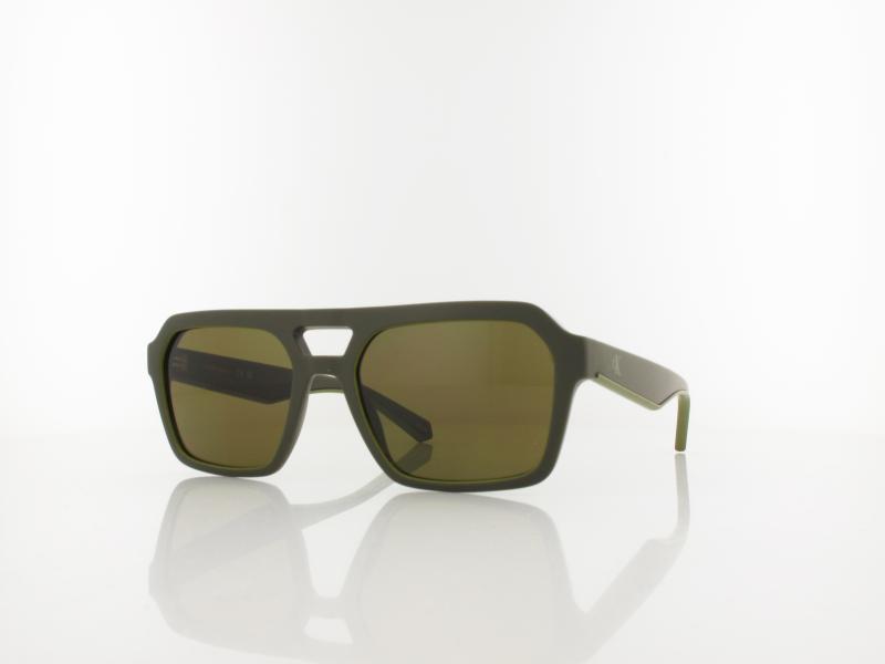 Calvin Klein | CKJ25603S 309 56 | matte khaki / green