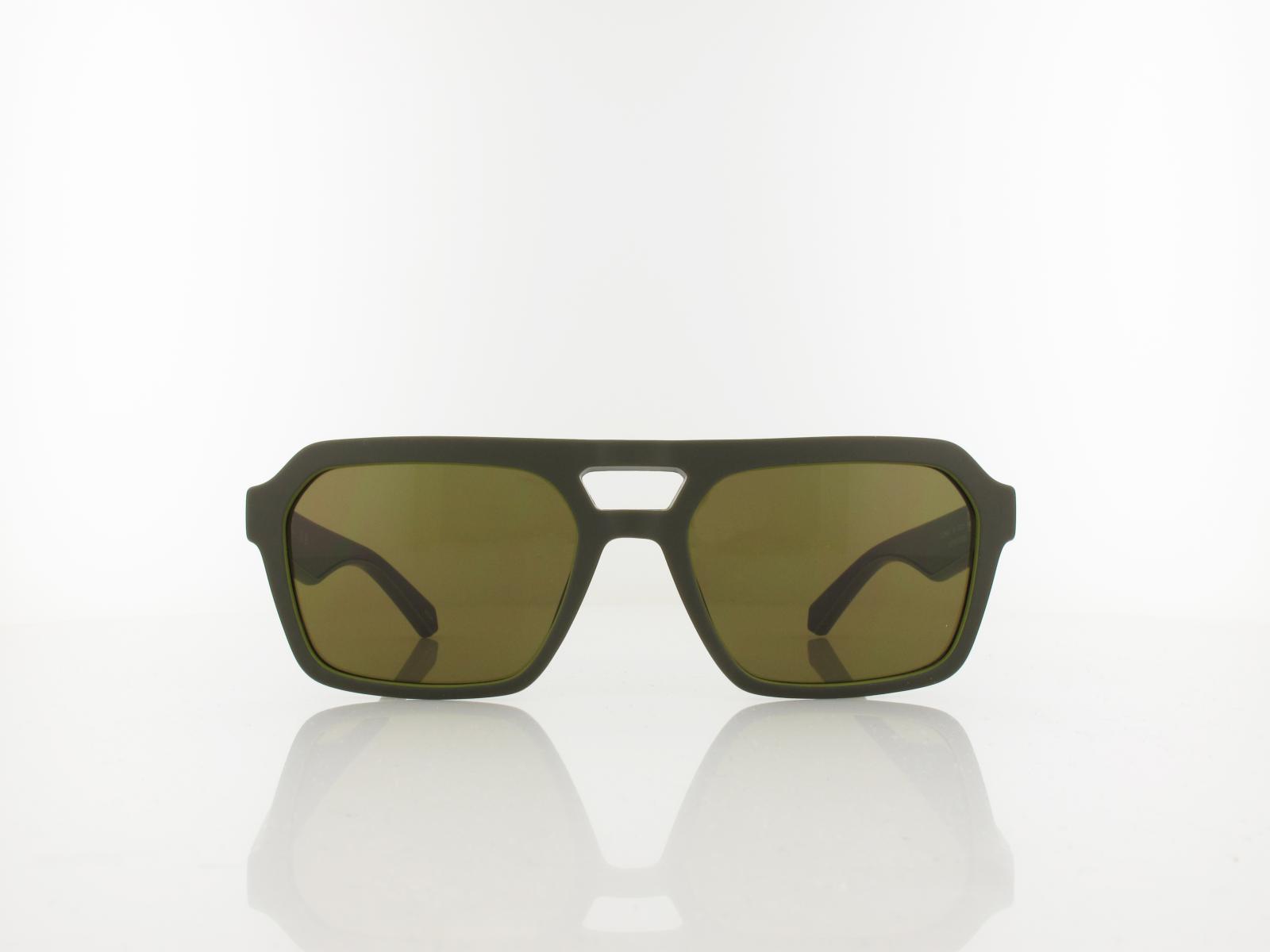 Calvin Klein | CKJ25603S 309 56 | matte khaki / green